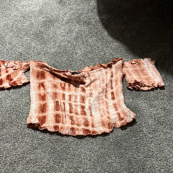 Forever 21 crop top - Picture 1 of 1